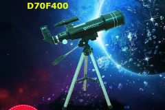 Kính thiên văn Apollo D70F400 tại Hà Nội