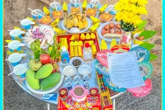 Dịch vụ đồ cúng động thổ tại Cần Thơ