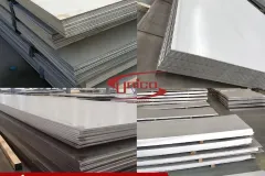 Tấm inox 309/ 309S/ 309H - Unico Steel tại Hà Nội
