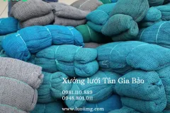 Lưới nuôi cá HDPE chất lượng cao tại Hà Nội