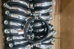 Phụ kiện cố định ống thủy lực
