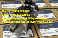 Động cơ servo Mitsubishi HF-KN43 cho tự động hóa công nghiệp