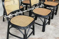 Ghế bàn ăn mây tự nhiên tại Thành phố Hồ Chí Minh