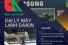 Vì sao máy lạnh âm trần Daikin vẫn là lựa chọn số 1 cho công trình dù có mức giá