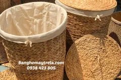 Sọt đựng đồ mây tre