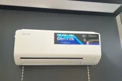 Giải Pháp Làm Mát Phòng Nhỏ – Máy Lạnh Samsung Inverter 1 Ngựa
