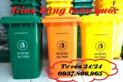 Cung cấp thùng rác các loại tại Hà Nội