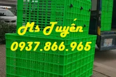 Khay nhựa và thùng cơ khí tại Hà Nội