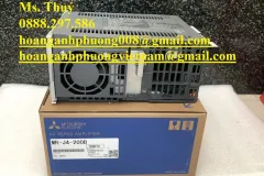 Hàng mới - MR-J4-200B Mitsubishi - Cung cấp bộ điều khiển giá tốt