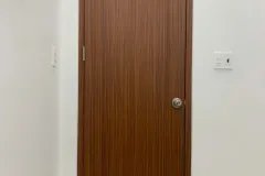 Cửa Nhựa Giả Gỗ Tại Bình Tân - Mẫu Cửa Bền/