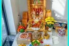 Lễ Cúng Thần Tài Thổ Địa Vào Nhà Mới
