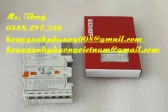 Beckhoff EL1004 - Module chính hãng nhập khầu từ Đức