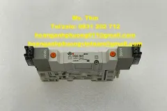 SMC new 100% - Van điện từ SY3240-5MOZ - miễn phí giao hàng