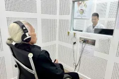 Đo thính lực miễn phí tại Ninh Bình