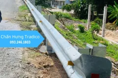 Dịch vụ thi công hố lan tôn lượn sóng tại Tây Ninh