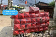 Cọc tiêu bê tông cốt thép tại Long An