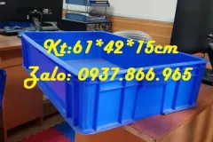 Thùng nhựa đựng thủy hải sản tại Hà Nội giá 55,000 VNĐ