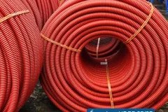 CÁCH LẮP ĐẶT ỐNG NHỰA HDPE 65/85