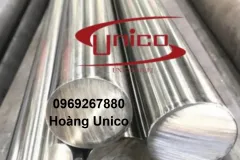 Cây tròn inconel 625 chất lượng cao-Unico Steel