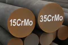 Cung cấp thép tròn rèn 15CrMo và 35CrMo tại Hà Nội
