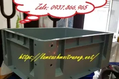 Thùng nhựa chất lượng cao BL 001 tại Hà Nội