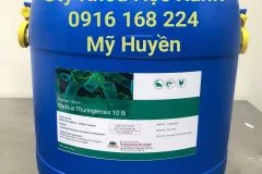 BACILLUS THURINGIENSIS BT – 10B  Chủng vi sinh giúp kiểm soát sinh vật trung gi