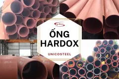 Bán ống Hardox chống mài mòn tại Thành phố Hồ Chí Minh
