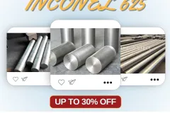 Inconel 625 - Hợp kim siêu bền cho ngành công nghiệp