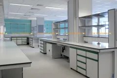 Bàn ghế phòng thí nghiệm, Lab Workbench Workstation, đạt tiêu chuẩn phòng lab