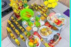Dịch vụ mâm cúng Ông Táo tại Cần Thơ