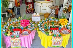 Dịch vụ mâm cúng đầy tháng cho bé tại Cần Thơ