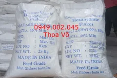 Bổ sung Magie cho ao nuôi tôm cá tại Đồng Tháp