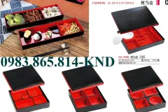 Hộp cơm bento Nhật tại Hà Nội