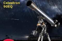 Celestron Astromaster 90F1000 EQ