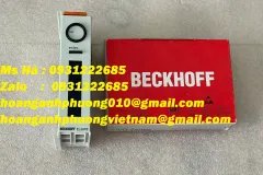 Giá ưu đãi - Beckhoff mô đun đầu cuối etherCAT EL6090