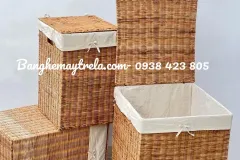 Giỏ mây tre đan tự nhiên tại Thành phố Hồ Chí Minh