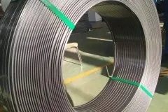 Đai cuộn dẹt inox, thép không gỉ SUS316L/00Cr17Ni14Mo2