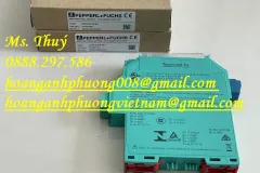 Giá ưu đãi - Mô đun Pepperl + Fuchs KFD2-STC5-EX1