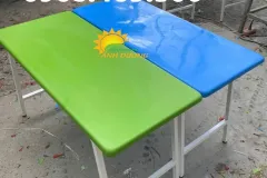 Bán bàn nhựa composite cho; trẻ mầm non tại Tây Ninh