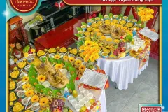 Mâm cúng Song Sinh cho Bé tại Cần Thơ