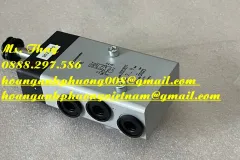 New Solenoid Vavle 2623077 Norgen - BH chính hãng