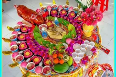 Heo quay con Cần Thơ cho mâm cúng lễ trọng đại 5 triệu