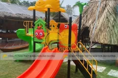 Thiết bị vui chơi trẻ em tại TP.HCM