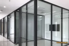 Giải pháp vách kính chống cháy tại Hà Nội