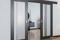 Một số loại cửa thông phòng được ưa chuộng hiện nay