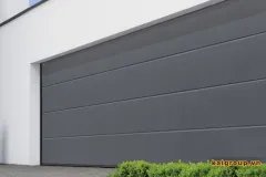 Lợi ích đầu tư cửa cuốn chống cháy EI60 ngay từ giai đoạn thiết kế công trình