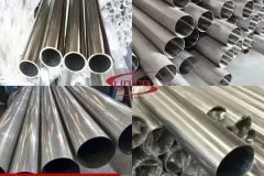 Ống inox 316/316L-Unico steel