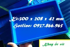 Khay nhựa cho nhà máy tại Hà Nội