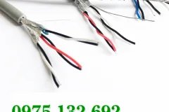 Cáp Tín Hiệu Vặn Xoắn Chống Nhiễu Al Foil ( Altek Kabel )