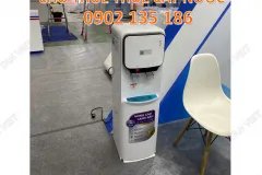 Cho thuê cây nước nóng lạnh triển lãm